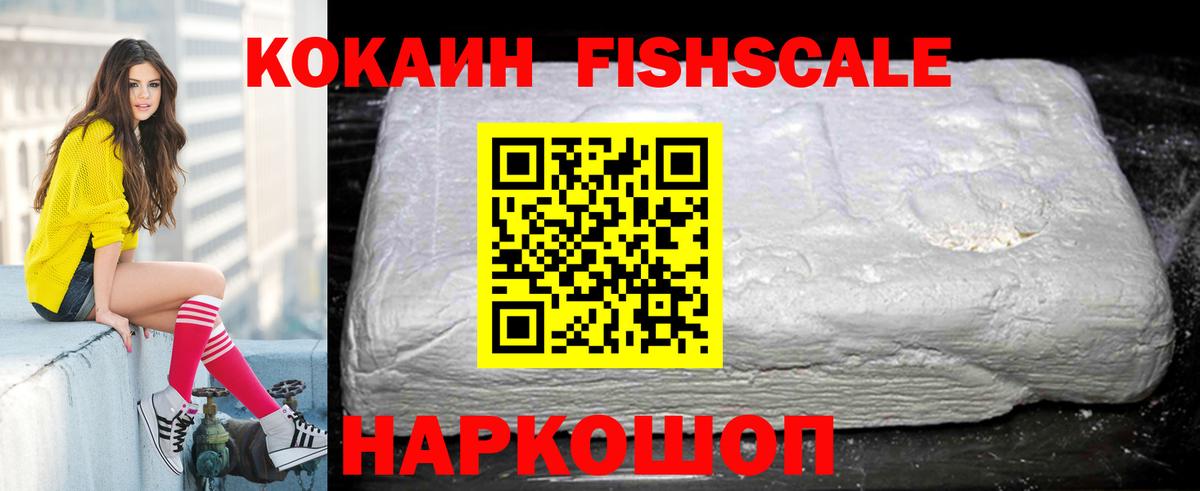 Кокаин Fish Scale Красноармейск